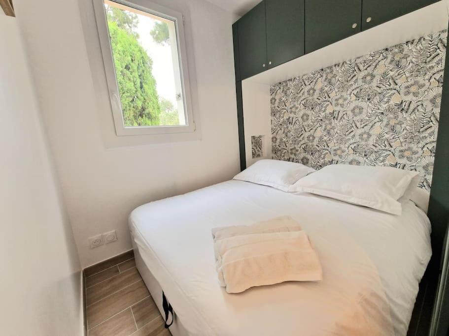 T2 Neuf, Parking Prive,Acces Mer Bandol Exteriör bild
